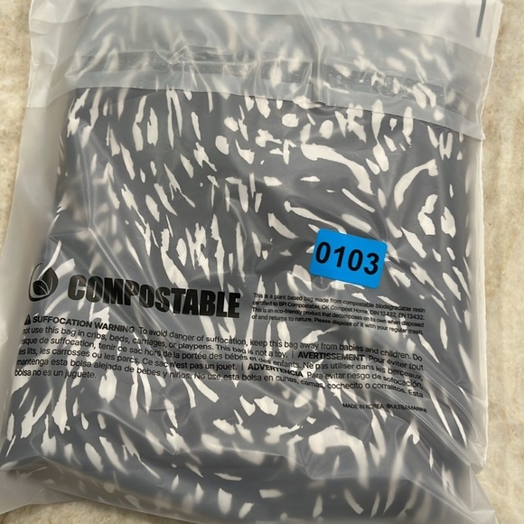 NEW Liz Claiborne | Wide Leg Cropped Pants | Brown‎ and White Zebra Print | XL - Picture 14 of 14